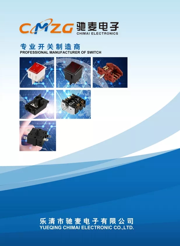 乐清市驰麦电子