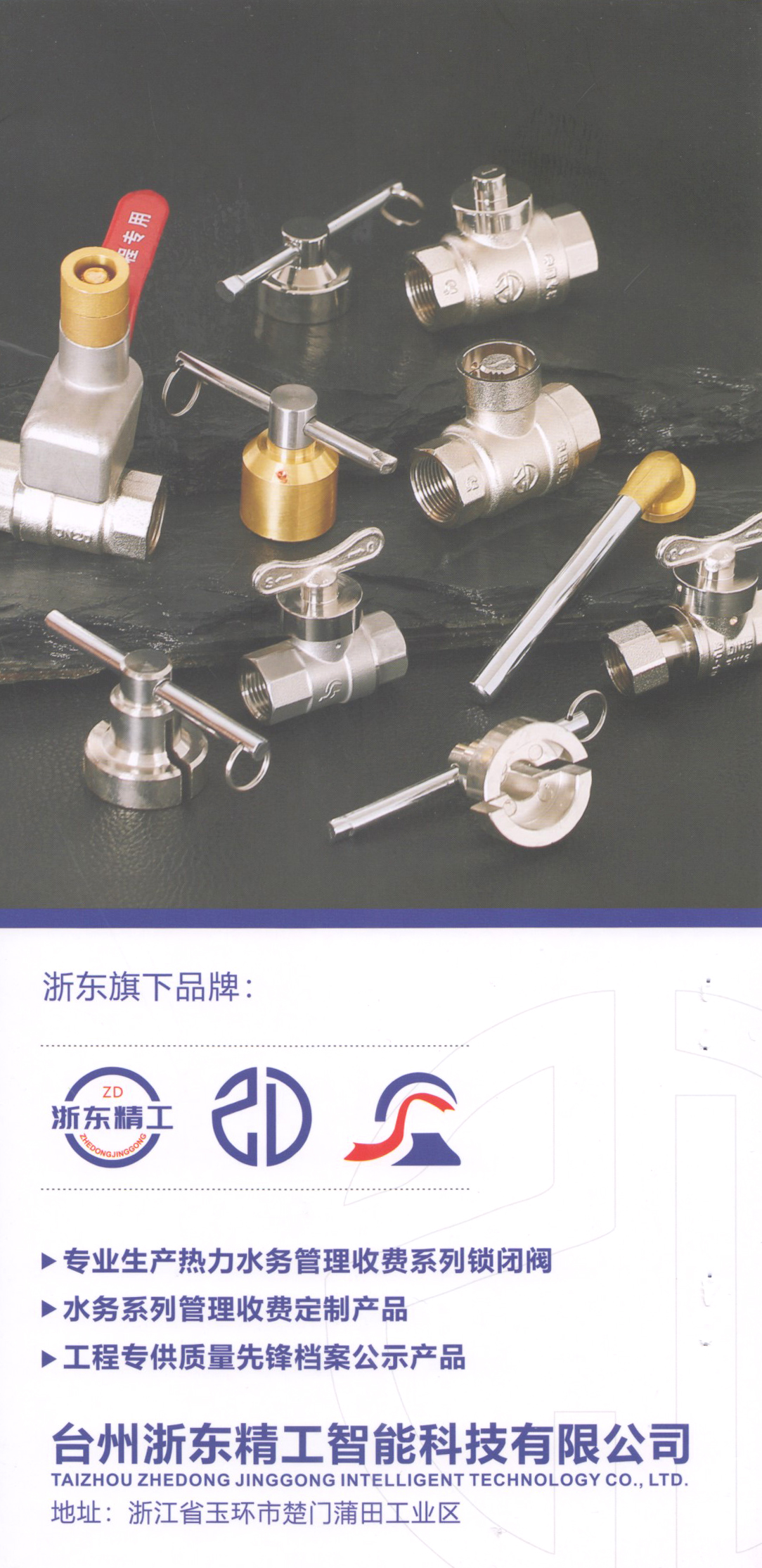 台州浙东精工智能科技有限公司