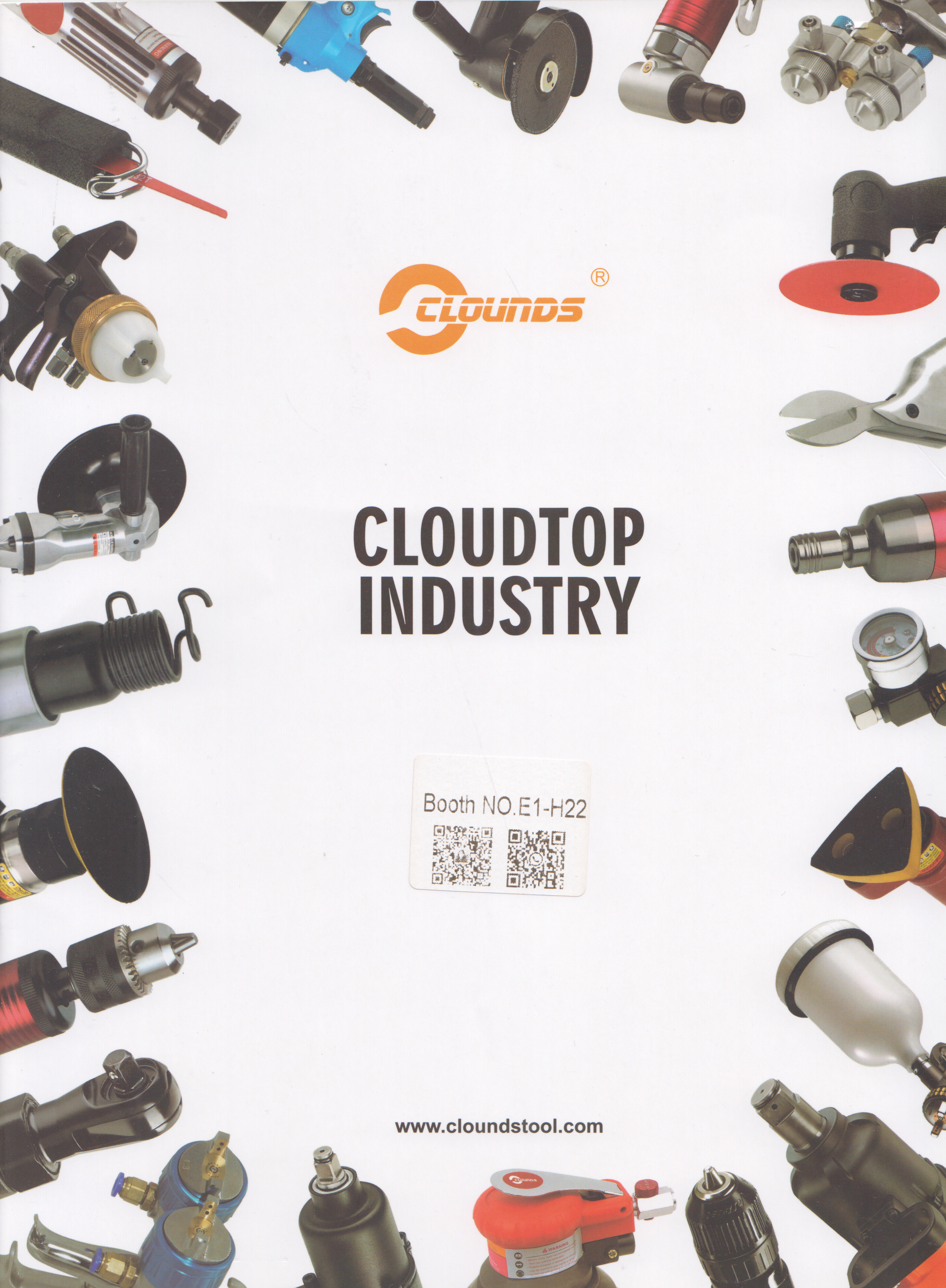 CLOUDTOP INDUSTRY CO.,LTD
