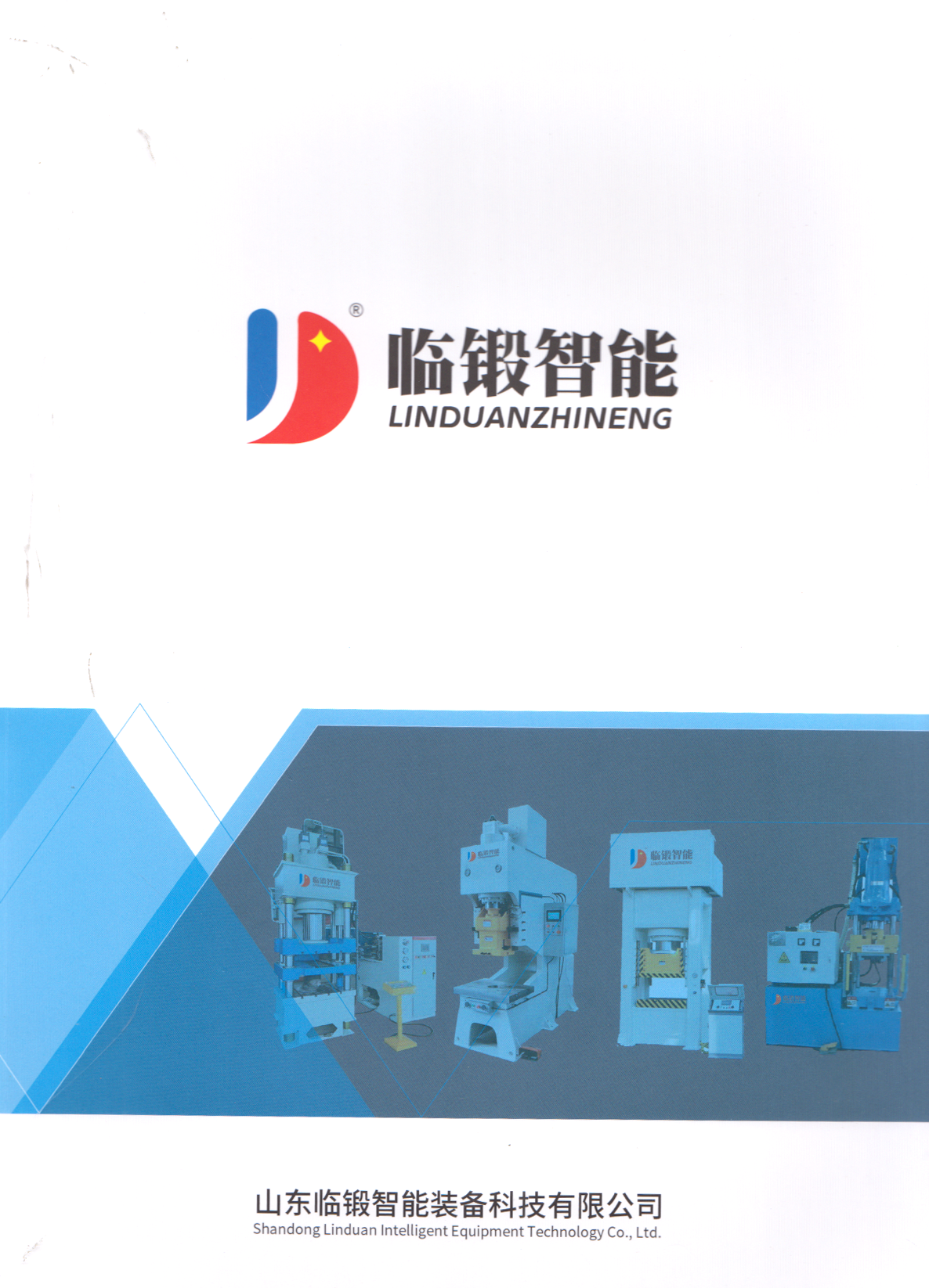山东临锻智能装备科技有限公司